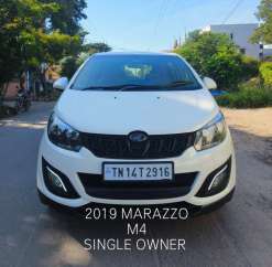 Mahindra Marazzo M4